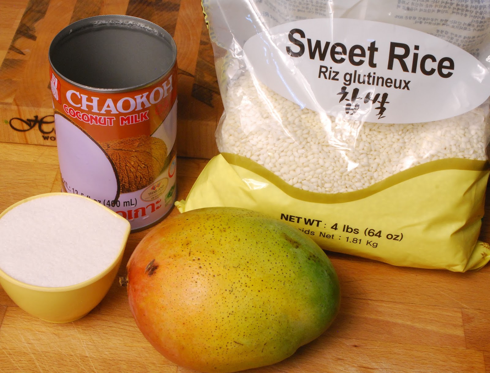 Q's Creative Card Making Kits Studio 5 Mango Sticky Rice