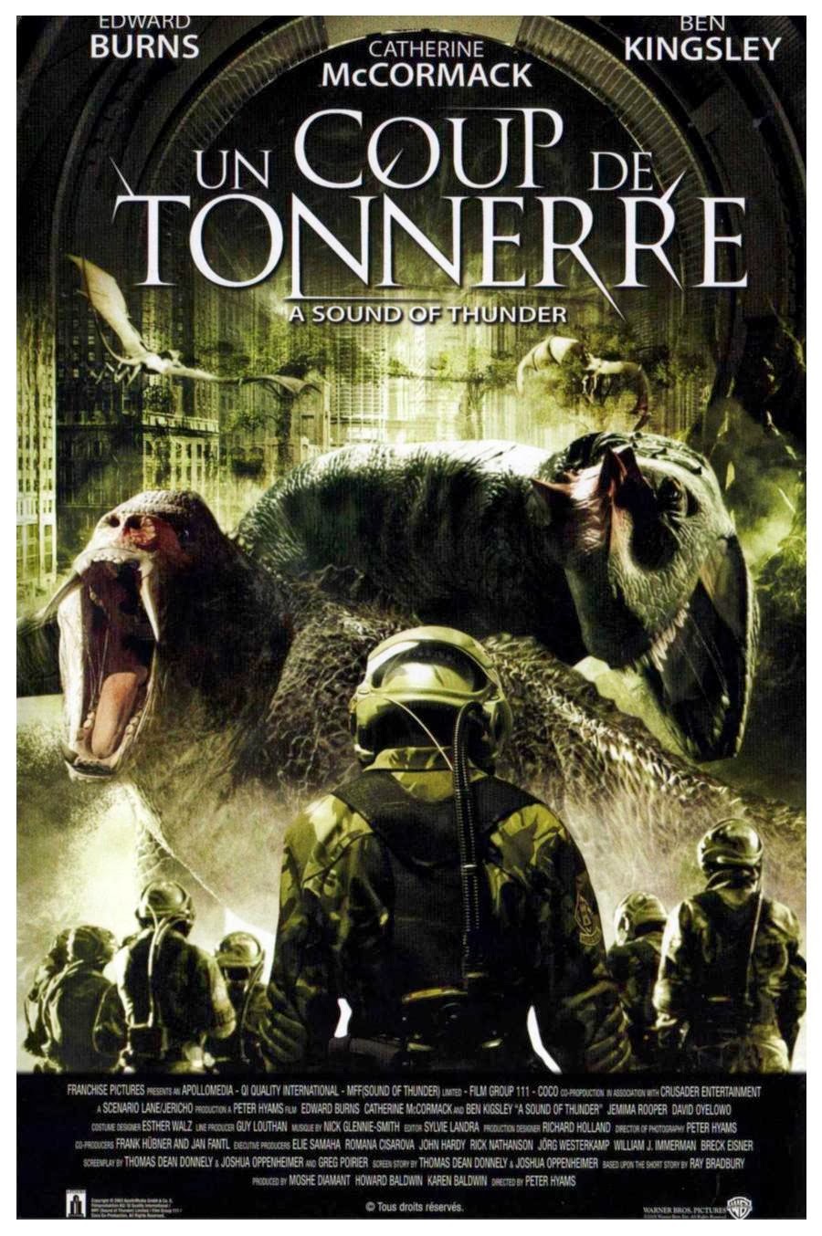 Comme Un Coup De Tonnerre Telefilm Deuxième Séance: Un coup de tonnerre (2005)