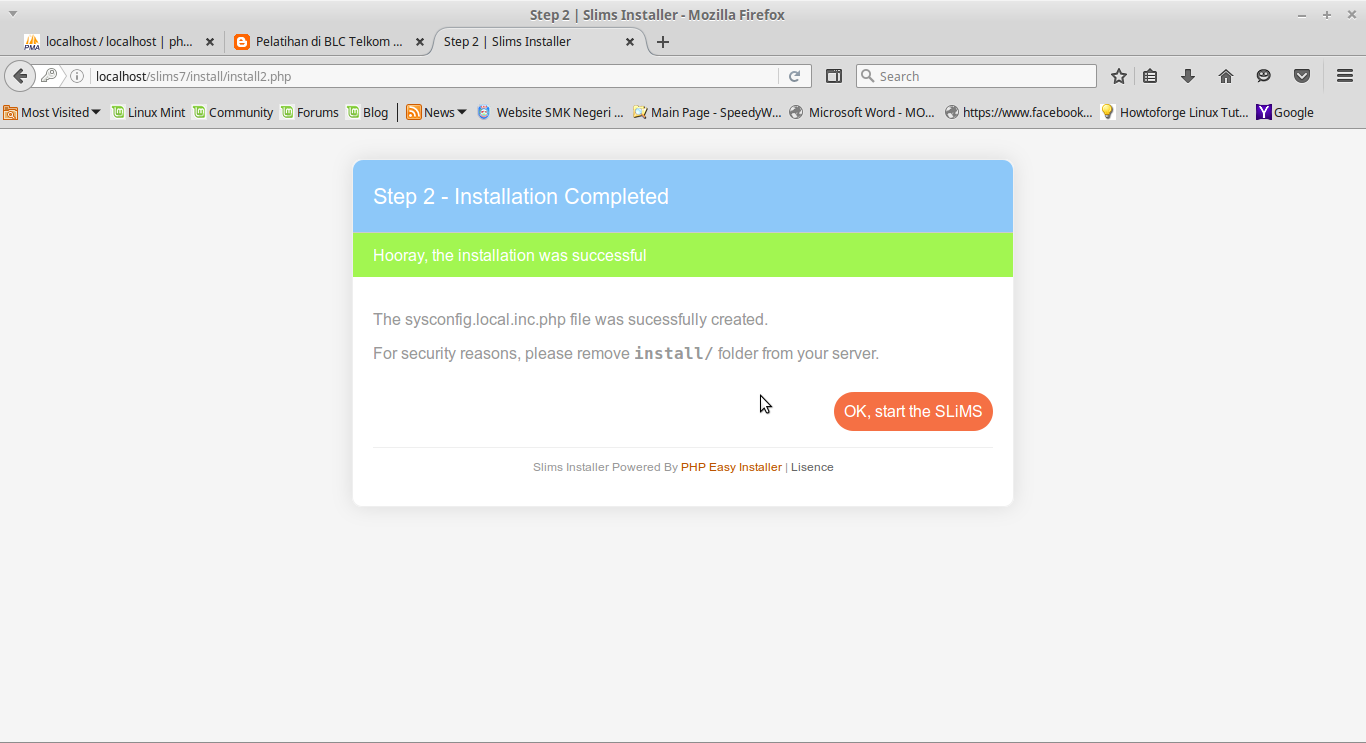 Forums forums php p. Php menu. slim linux. pow php. easy_install.