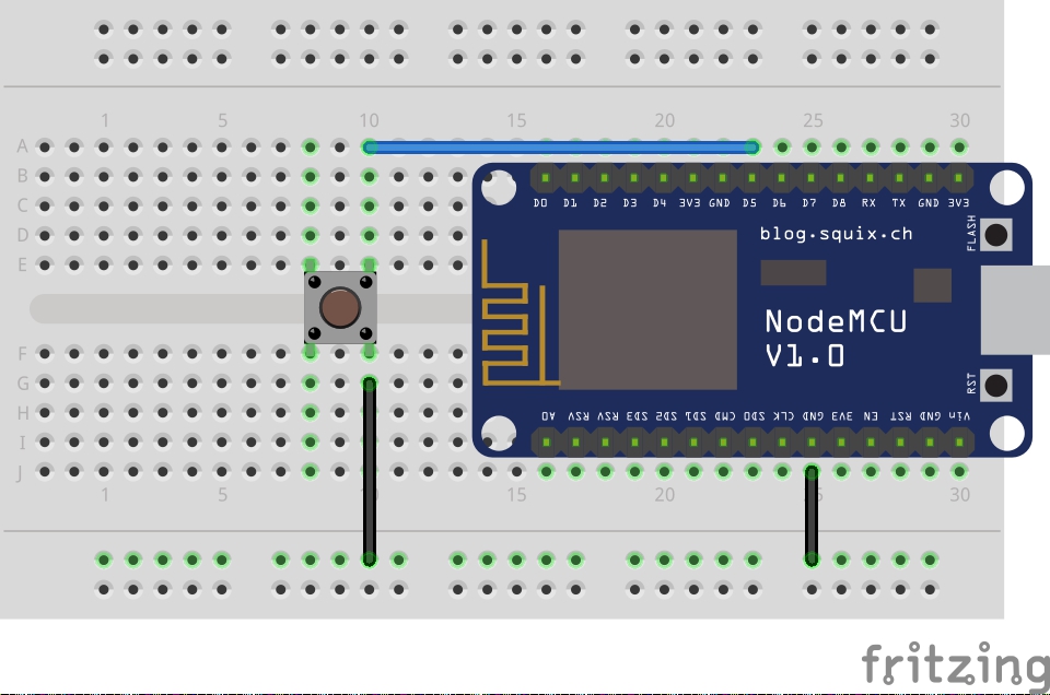 Elilo.net: Bouton reset