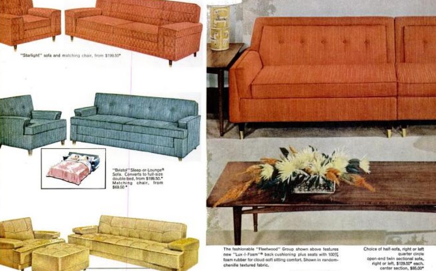 My Pretty Baby Cried She Was A Bird Kroehler Furniture Co