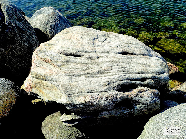 Tay - prowadzenie zajazdu w okolicach Georgian Bay