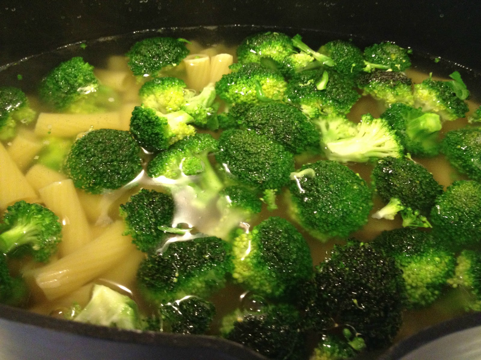 Chicken Broccoli & Ziti Foody Schmoody Blog