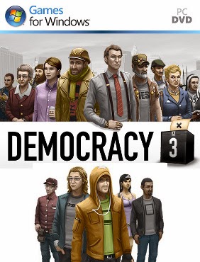 DEMOCRACY 3 : CRACK FULL GAME DOWNLOAD