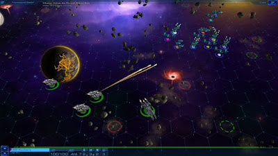 Sid Meiers Starships Screenshot 3