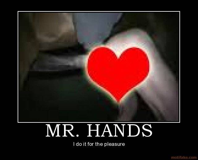 Mr Hands Sex Video 5