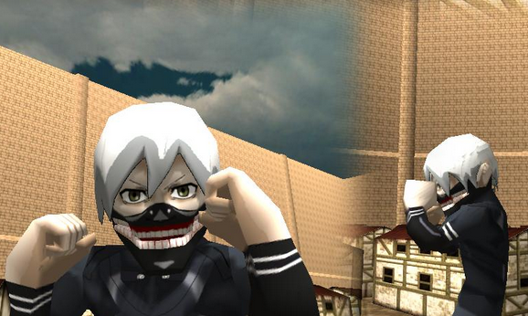Attack On Titan Tribute Game Eren Titan Mod