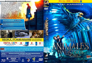  Animales Fantasticos V3 Maxcovers