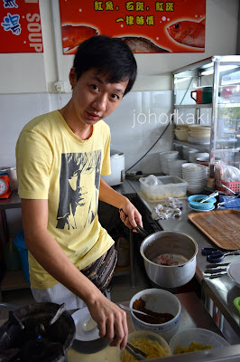 Ah Chuan Fish Soup at Jalan Lumba Kuda in Johor Bahru Ah-Chuan-Fish-Soup-Jalan-Lumba-Kuda-Johor-Bahru