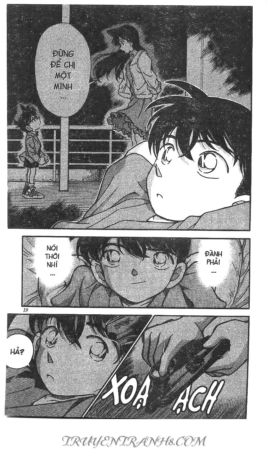 Detective Conan Chap 255 - Truyen.Chap.VN