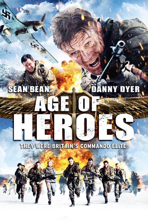 [VF] Age of Heroes 2011 Streaming Voix Française