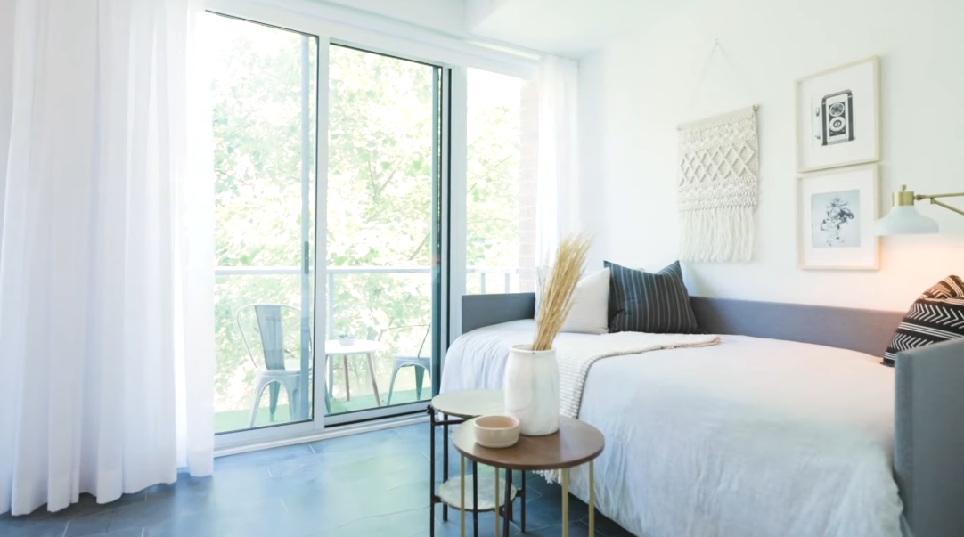 30 Interior Design Photos vs. 48 Boston Ave #3, Toronto Luxury Townhouse Tour