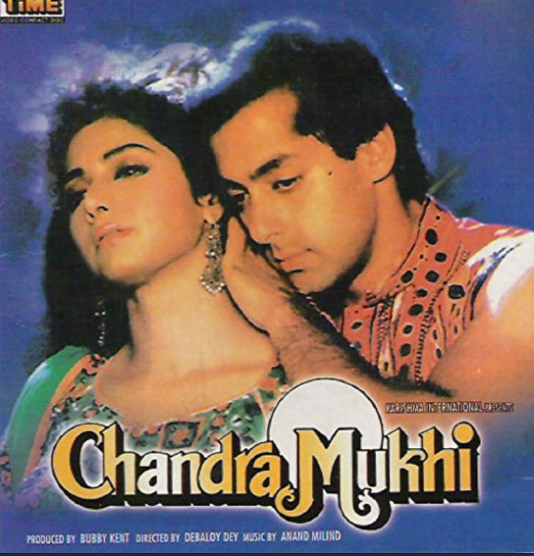 Image result for chandra mukhi 1993