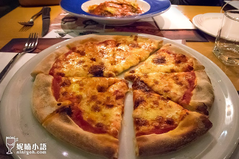 【格林德瓦餐廳】Restaurant Pizzeria da Salvi 。義式披薩專賣店