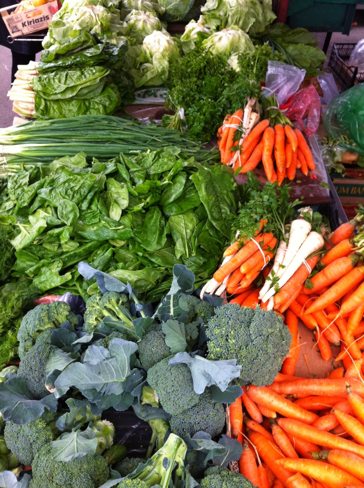 Pijaca Banjica: posetite pijacu 