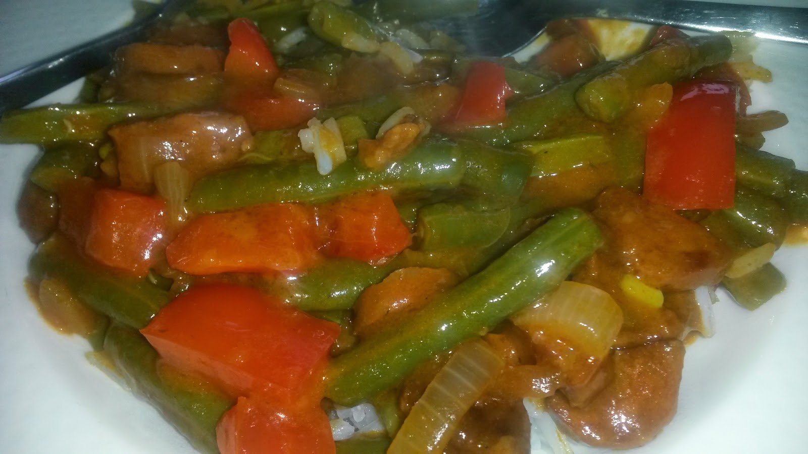 Wat eten we vanavond - Recepten voor de dagelijkse avondmaaltijd: boontjes