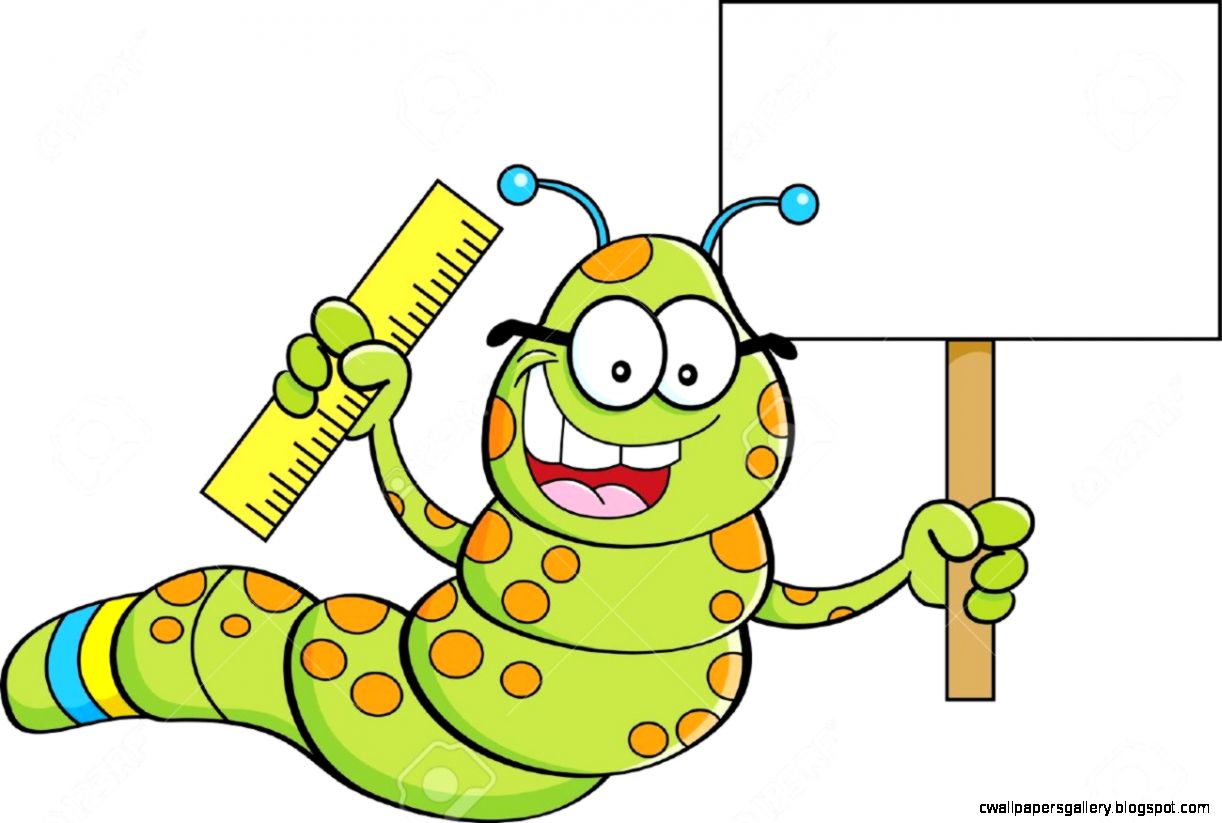 Cute Inchworm Clipart | Wallpapers Gallery