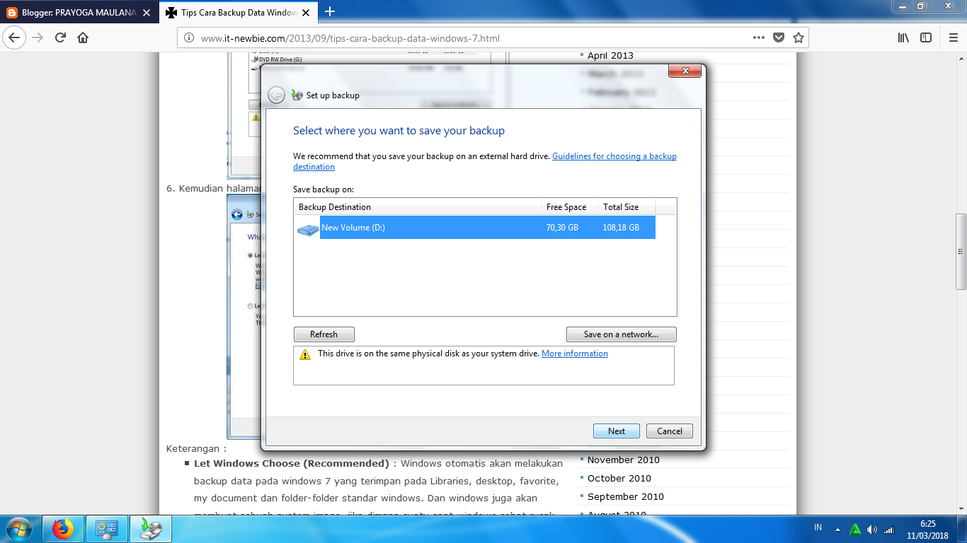 Reset data. Warning please backup your data and replace your hard disk drive a failure may be imminent and cause. Hard disk drive failure. Hard disk drive failure. Hard disk drive failure.