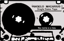 Angelo Macarius single demo tape