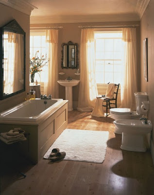 bathroom remodel