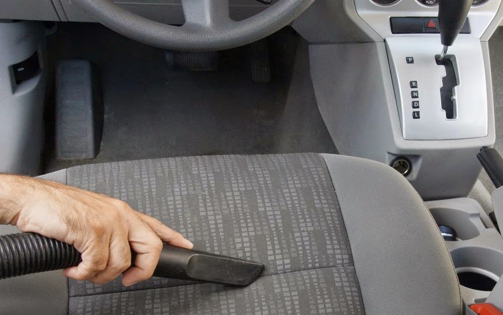 How to Clean Your Car Interior like A Pro!