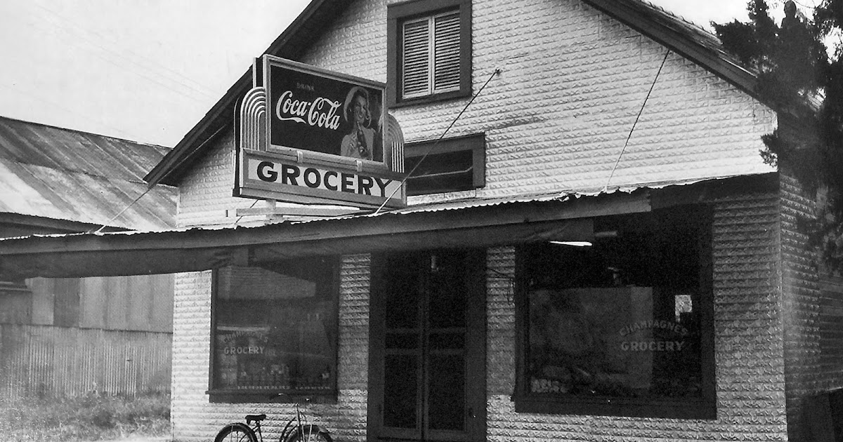 Tammany Family Champagne Grocery