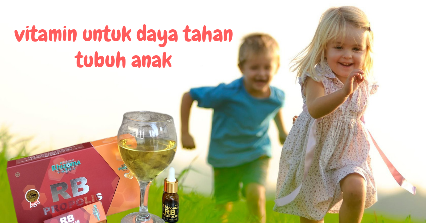 5 Cara Ampuh Meningkatkan Daya Tahan Tubuh Anak - manfaat ...