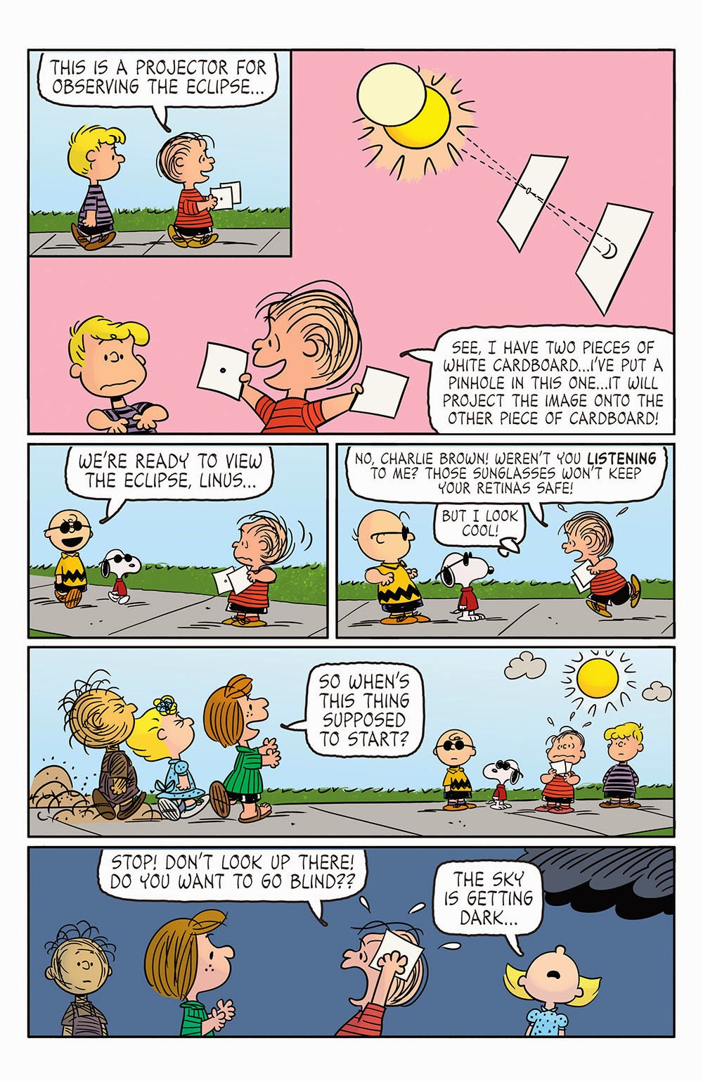 Peanuts Vol 2 028 2015 | Read Peanuts Vol 2 028 2015 comic online in ...