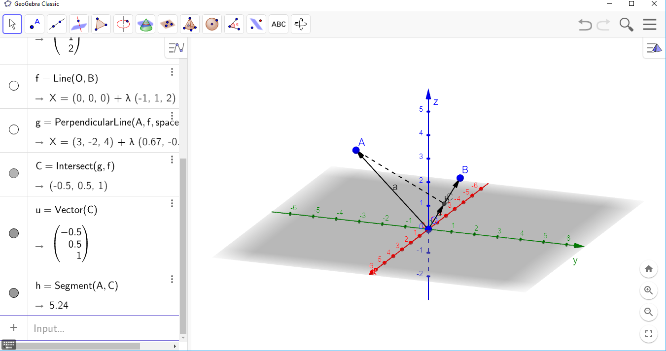 Вектор GEOGEBRA. Векторное произведение ГЕОГЕБРА. GEOGEBRA матрица. Построение 3 d Графика на GEOGEBRA.