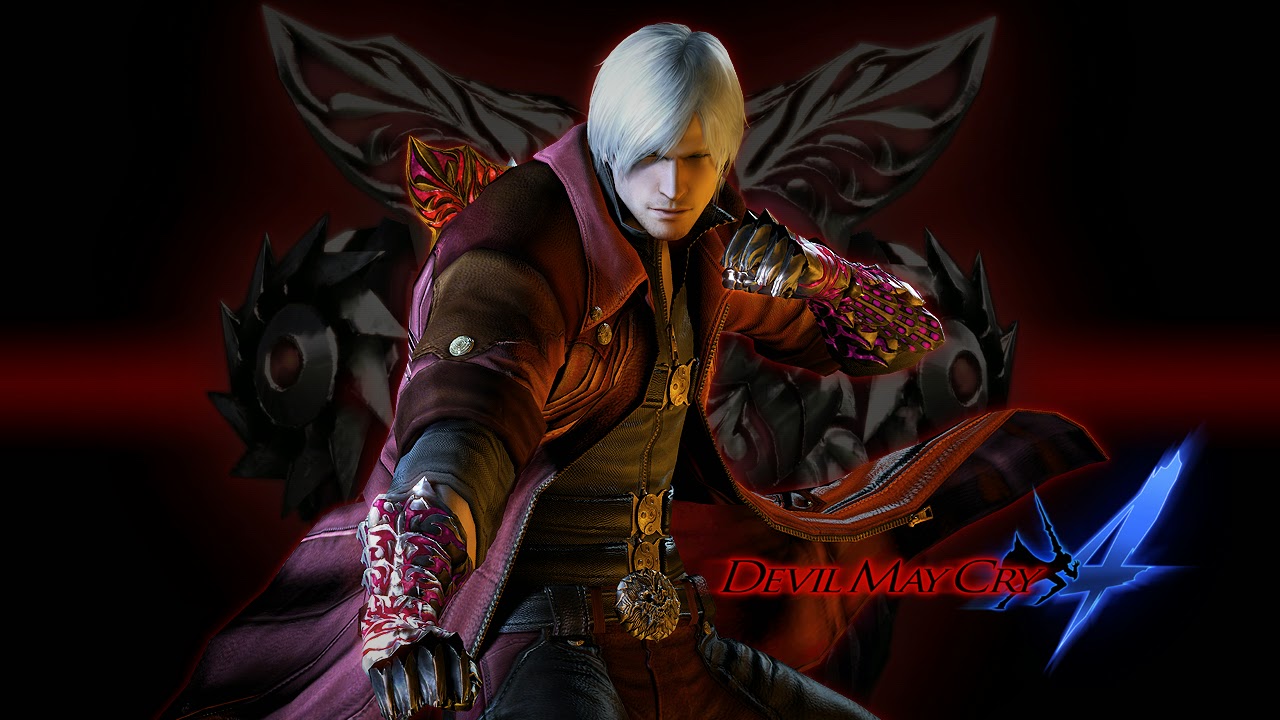Chronicle of Games: DMC. Демоны Тоже Плачут