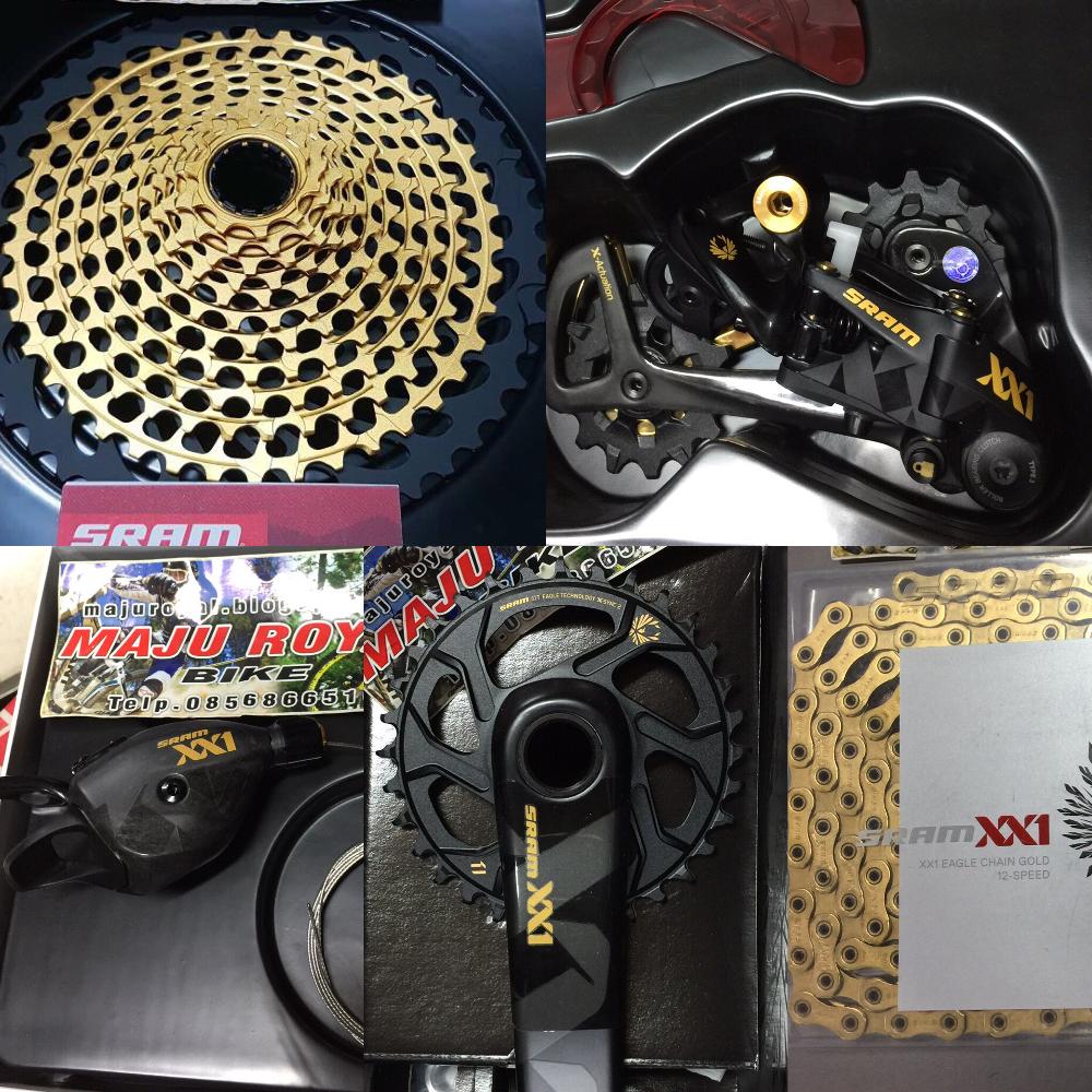 sram xt groupset