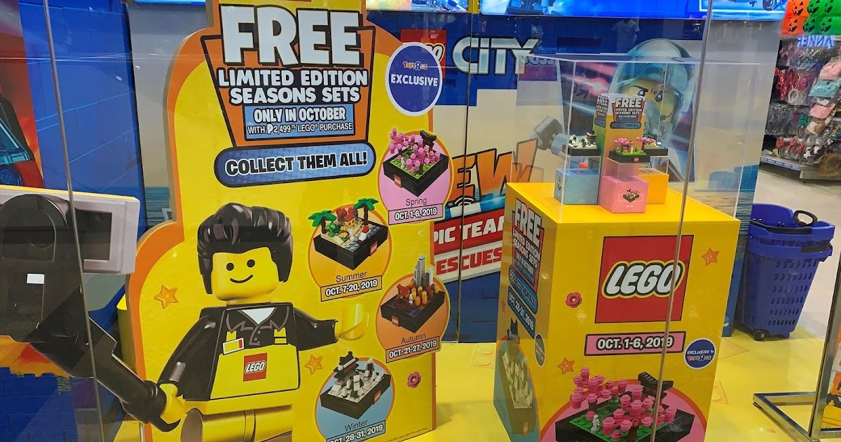 toys r us bricktober 2019