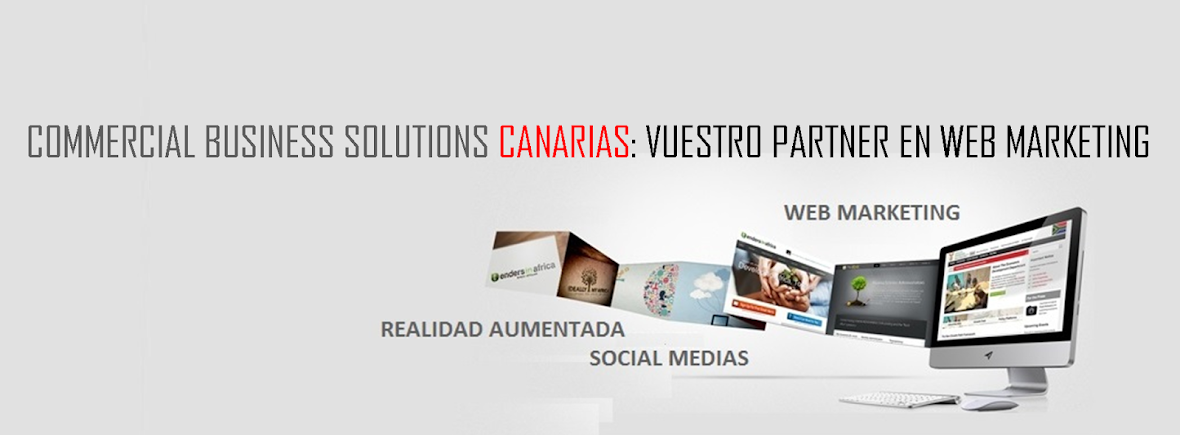 Commercial and Business Solutions Canarias