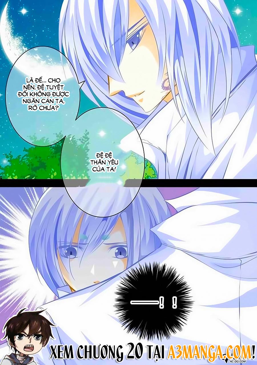 Đến Làm Yêu Quái Đi Chap 19 - Next Chap 20
