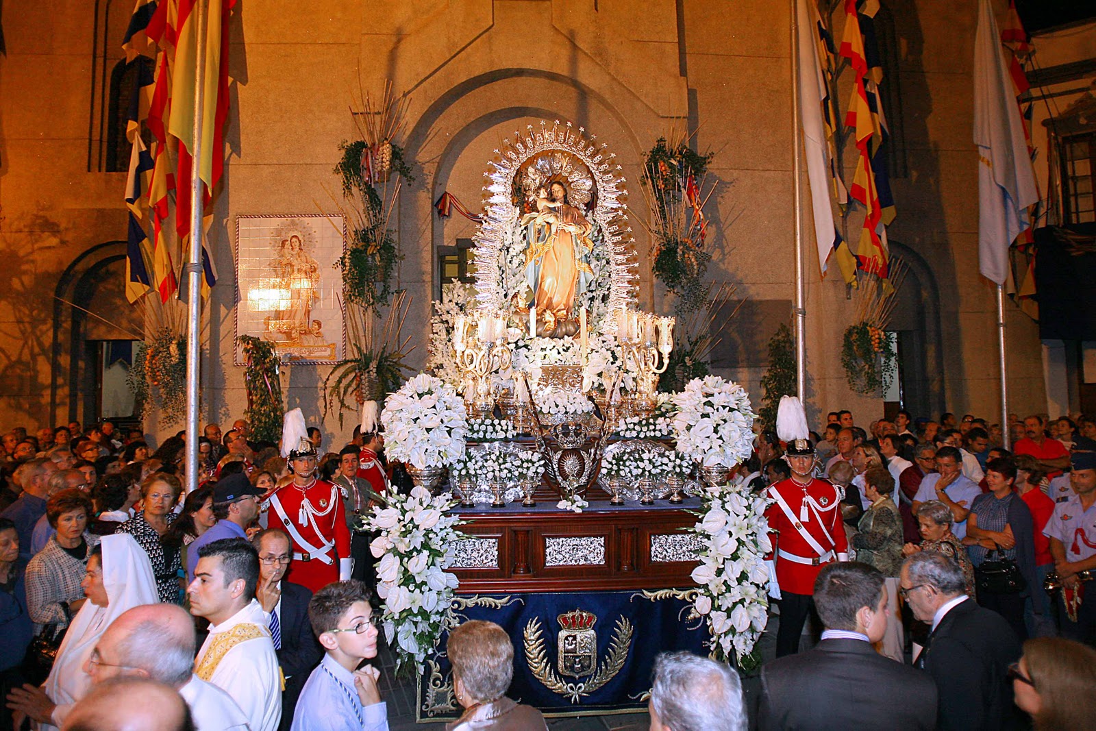 PROTOCOLO vs PROTOCOLO: Procesiones - I