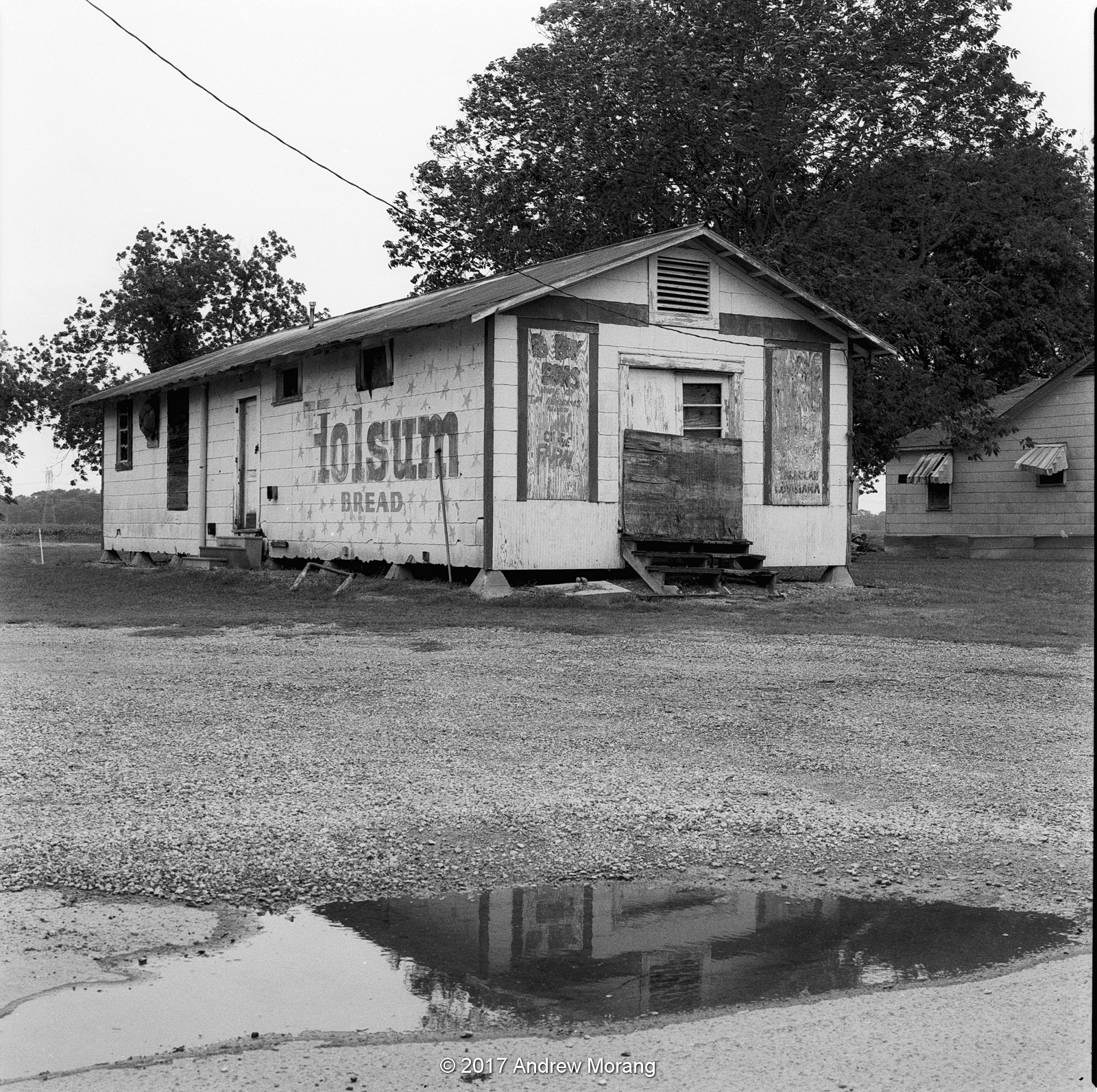 Urban Decay Country Stores 15 Poboy Don's, Tallulah, Louisiana