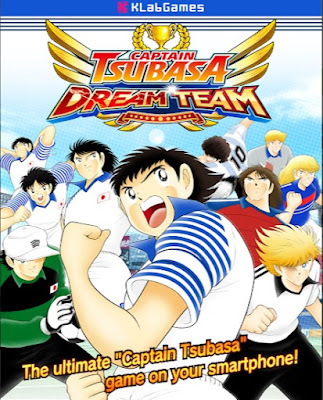 Captain Tsubasa Dream Team Mod Apk Download v2.5.0