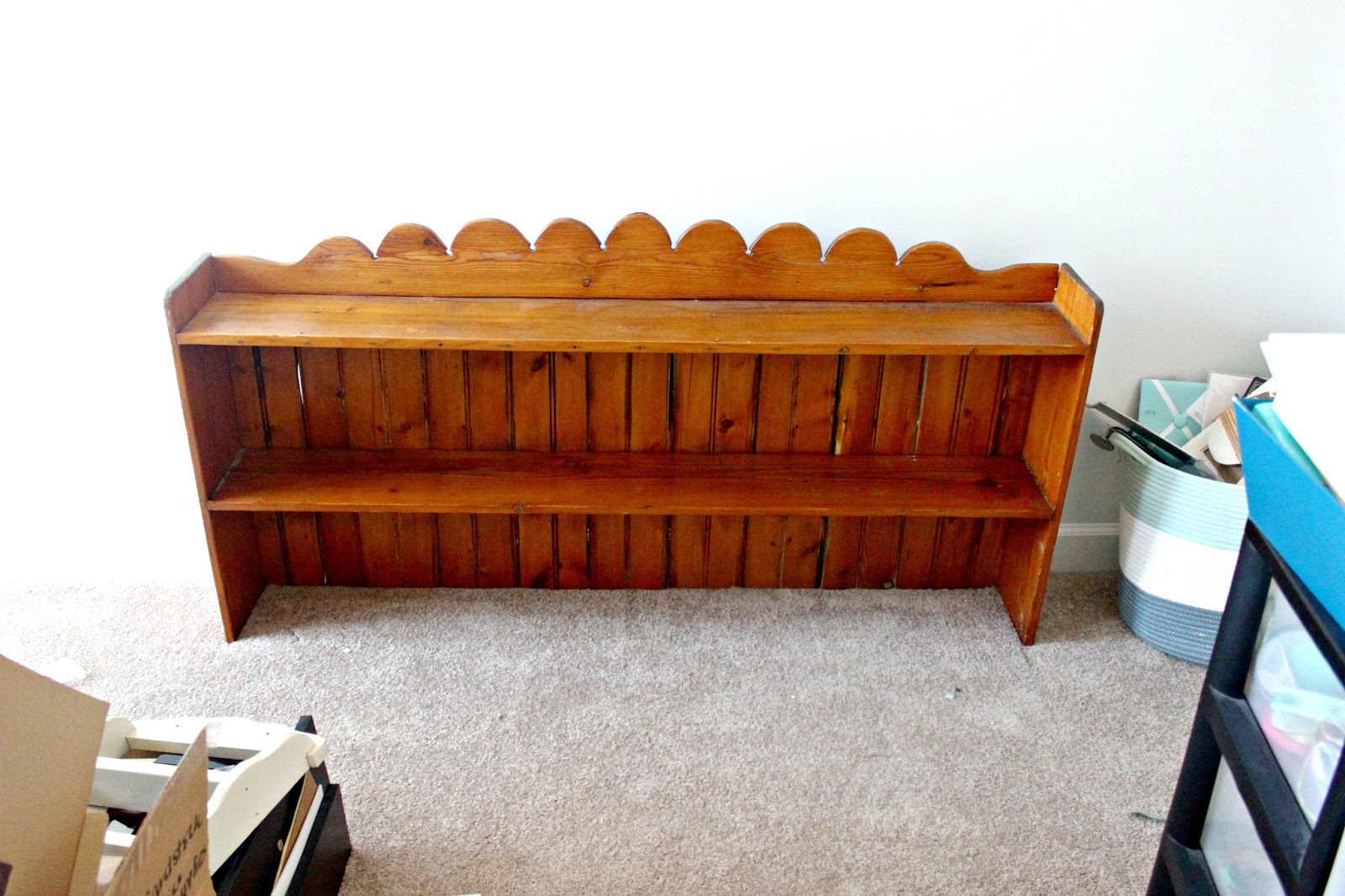 How to Distress Wood With Vaseline Delightfully Noted