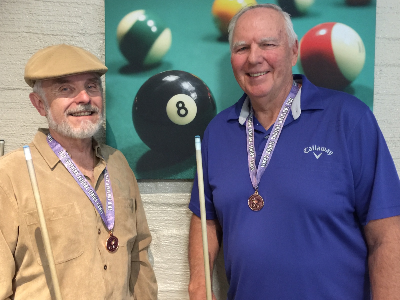 The 34th Southern Arizona Senior Games