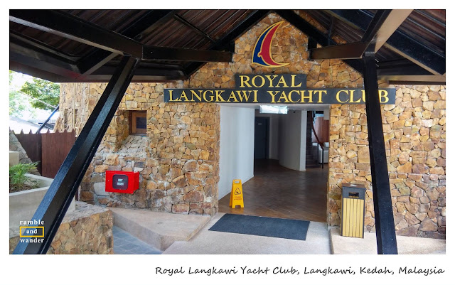 Malaysia: Langkawi Sunset Cruise | Ramble and Wander