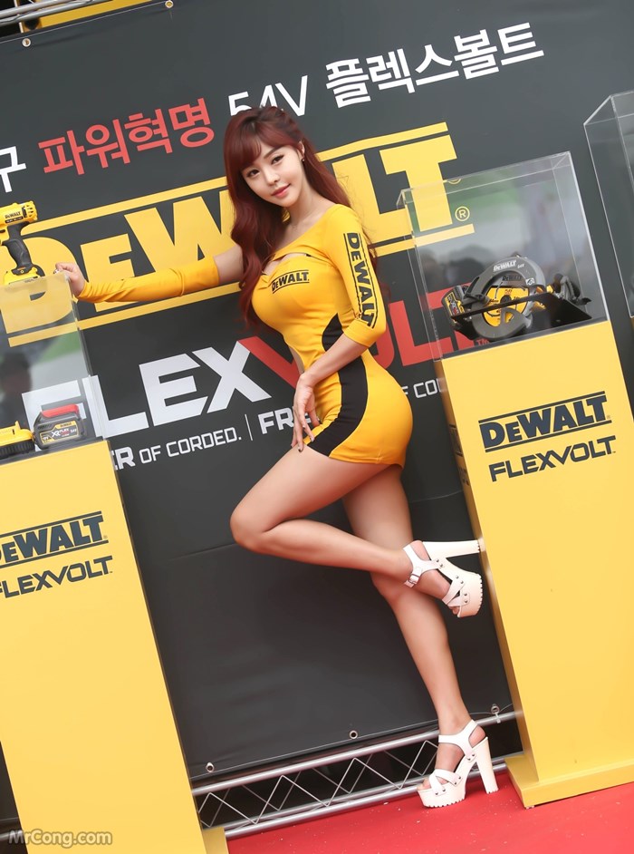 Beauty Seo Jin Ah at CJ Super Race, Round 1 (93 photos) photo 2-13