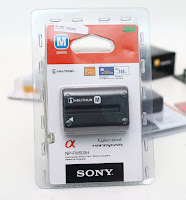 Baterai Kamera Sony NP-FM500h