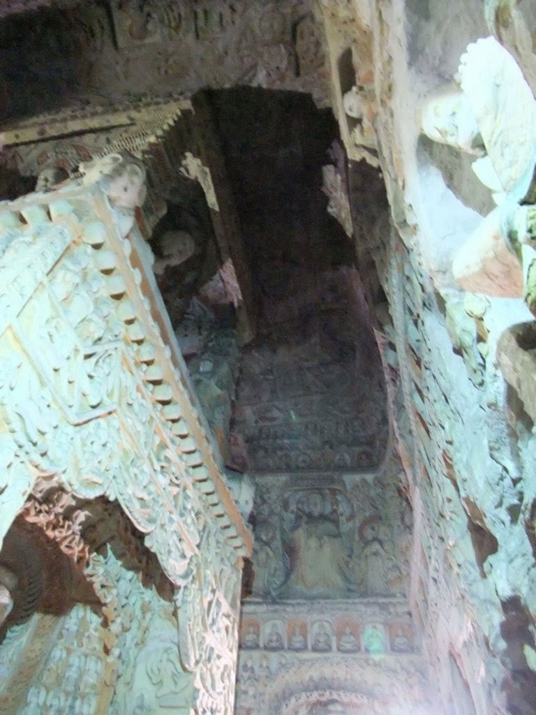 SUKHA: Yungang Grotto (II) - Datong