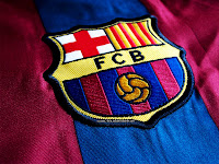 Barcelona Logo 2012