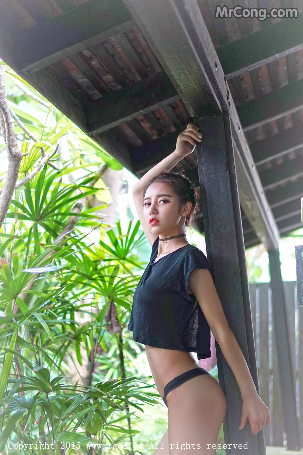 TGOD 2015-11-04: Model Xu Yan Xin (徐妍馨 Mandy) (42 photos) photo 2-7