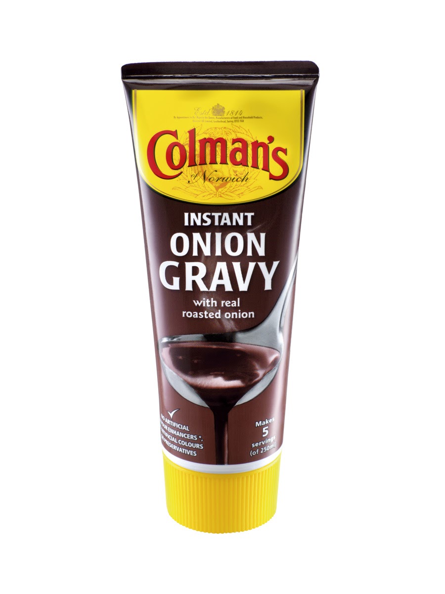 Colman’s Instant Gravy Paste - Review | Utterly Scrummy Food For Families