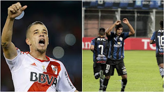 Independiente del Valle vs River Plate en Copa  Libertadores 2016