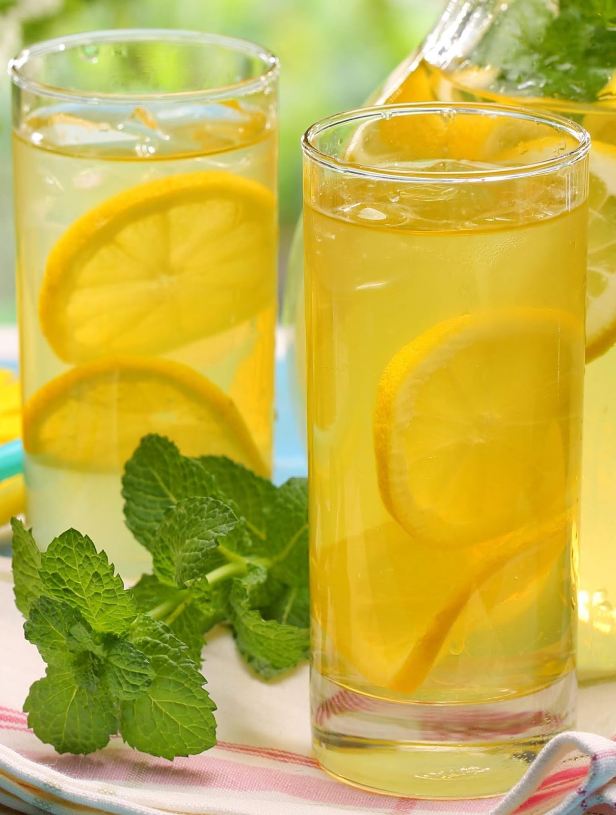PROCESSING OF FOOD Lemon juice processing