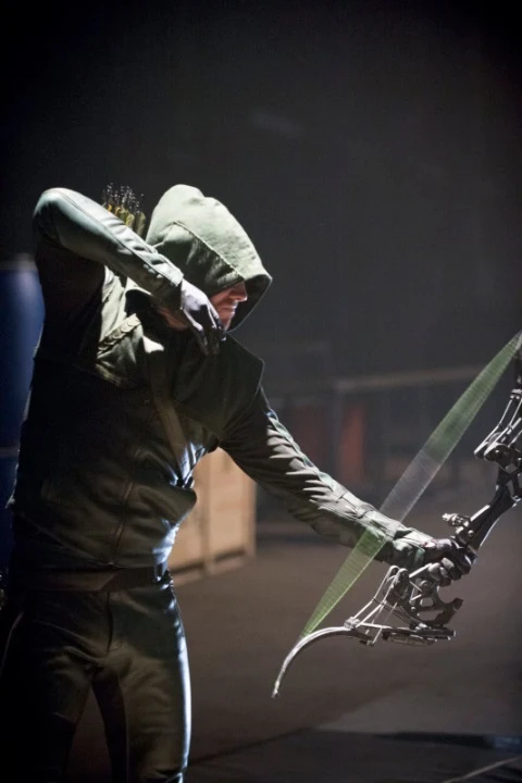 PARECE QUE NO HABRÁ CRUCE ENTRE ARROW Y FLASH... AL MENOS POR AHORA