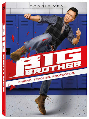 Big Brother 2018 Dvd